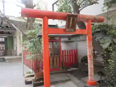 銀杏岡八幡神社(東京都)