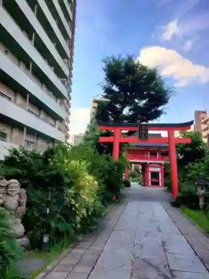 成子天神社(東京都)