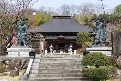 光明寺の本殿・本堂