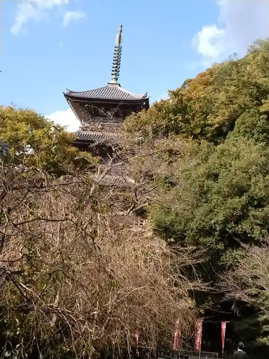 清水寺(島根県)