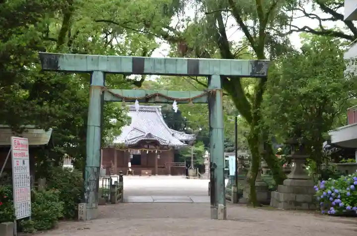 諏訪神社(三重県)