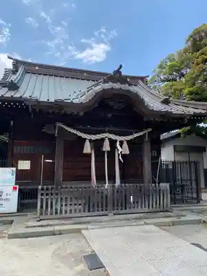 大師稲荷神社(神奈川県)