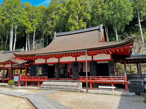 長命寺のその他建物