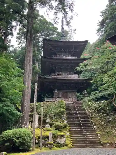 明通寺(福井県)