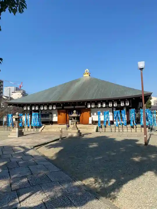 四天王寺庚申堂(大阪府)