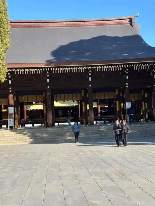 明治神宮(東京都)