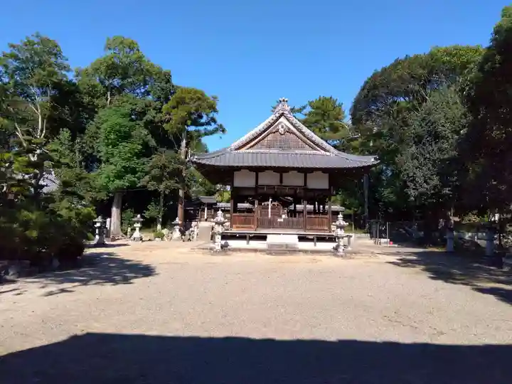 蜊江神社(滋賀県)
