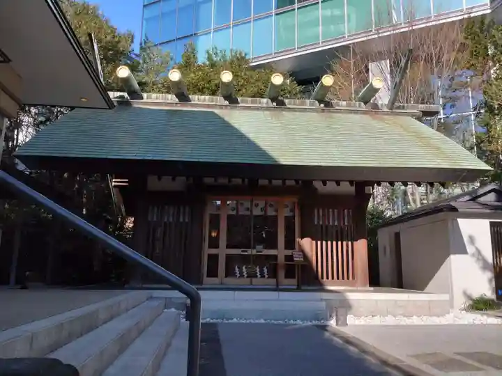 六本木天祖神社(東京都)