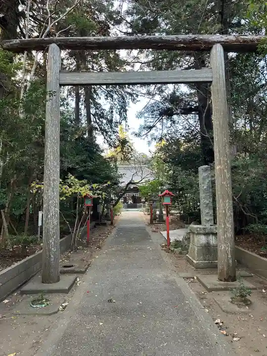 熊野神社(千葉県)