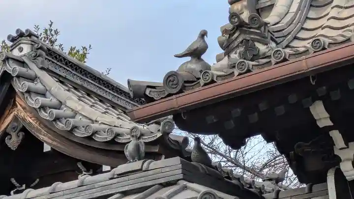 若宮八幡神社(滋賀県)