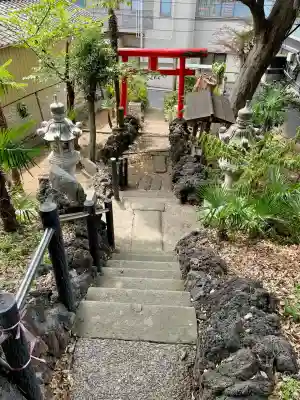岩山稲荷神社(千葉県)