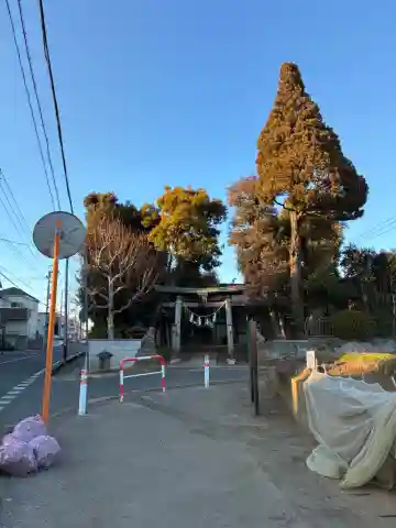 八坂大神(千葉県)
