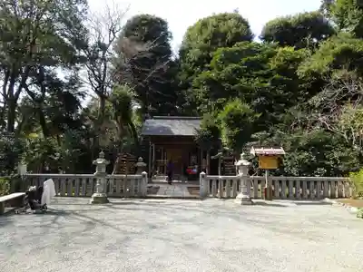 葛原岡神社のその他建物