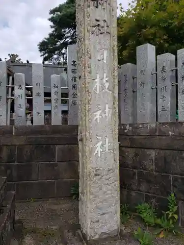 日枝神社の建物その他