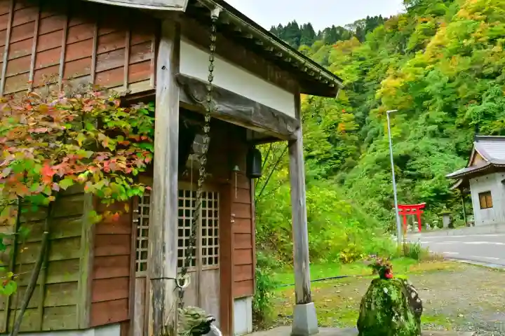 妙龍神社(新潟県)