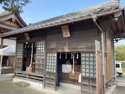 武蔵第六天神社のその他建物