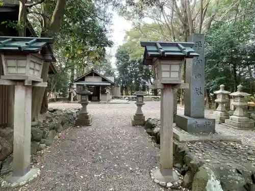 豊玉神社(三重県)
