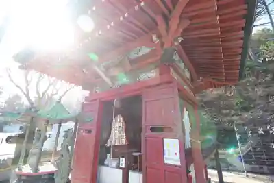金乗院放光寺(埼玉県)