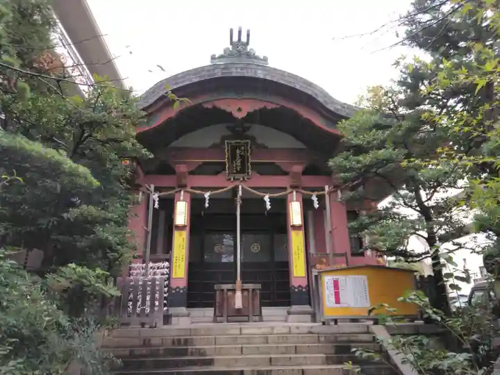 金刀比羅宮東京分社(東京都)