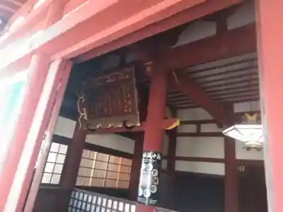 矢田寺(奈良県)