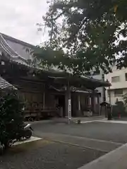 釈迦院の本殿