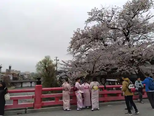 日枝神社御旅所(岐阜県)
