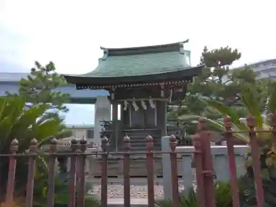 琵琶島神社(神奈川県)