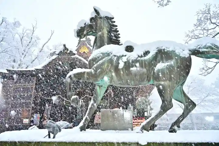 金峯神社(新潟県)