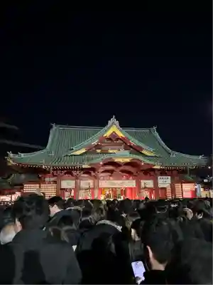 神田神社（神田明神）(東京都)