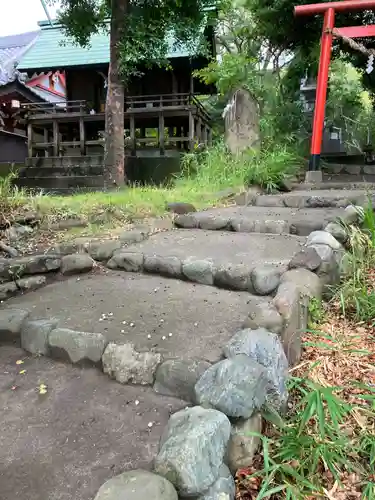 森山社（森山神社）(神奈川県)