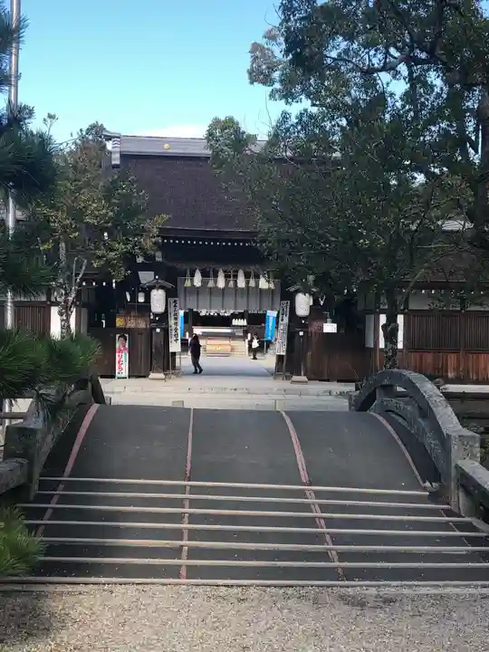 伊弉諾神宮の山門・神門