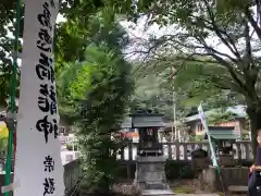 手力雄神社の末社