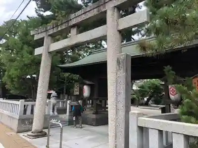 賣布神社(島根県)