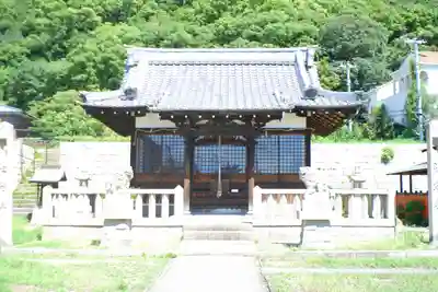 五宮神社(兵庫県)