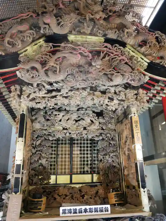 鹿沼今宮神社(栃木県)