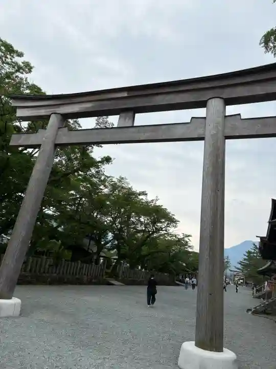 阿蘇神社(熊本県)