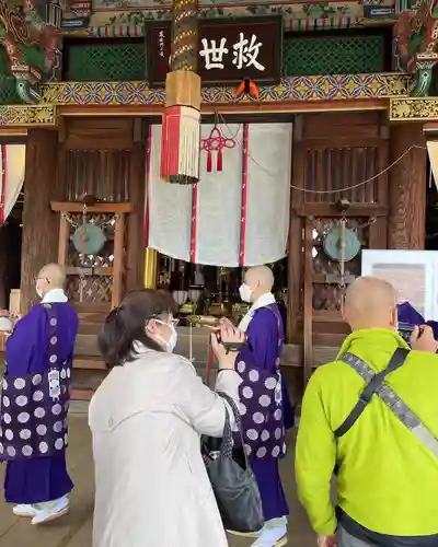 中山寺のその他建物