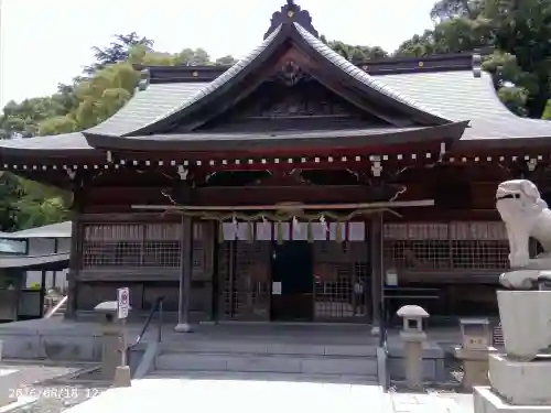 岡田神社(福岡県)