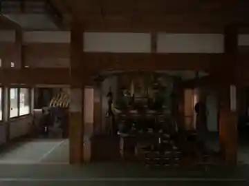 阿弥陀寺の本殿・本堂
