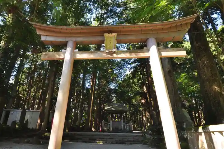 北口本宮冨士浅間神社(山梨県)