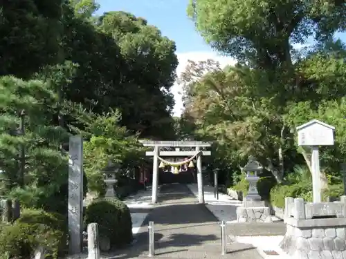 諏訪神社のその他建物