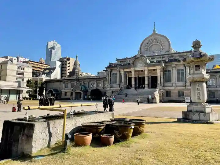 築地本願寺(本願寺築地別院)(東京都)