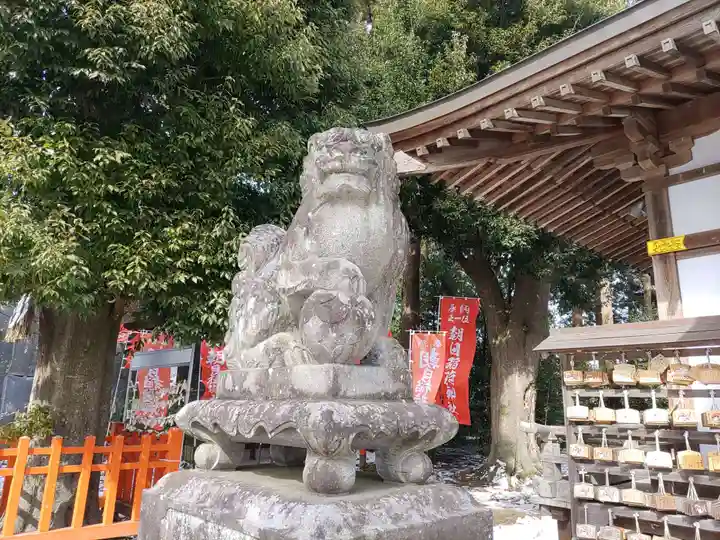 鏡石鹿嶋神社 *安産・開運・勝利の神さま*(福島県)