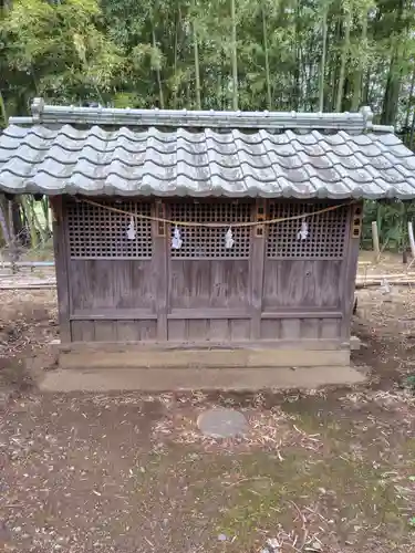 白髭神社(埼玉県)