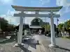 朝日氷川神社(埼玉県)