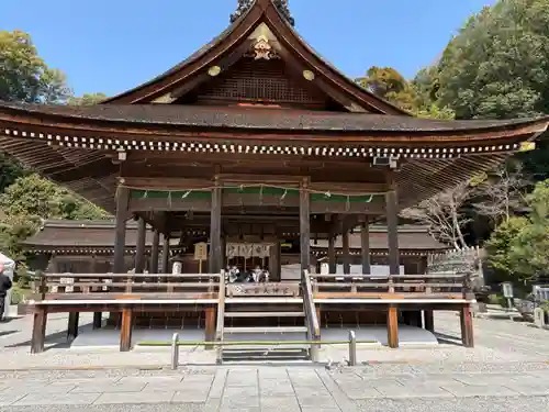 出雲大神宮の本殿・本堂