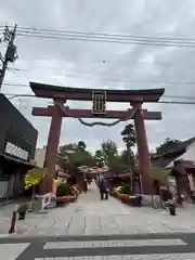 笠間稲荷神社(茨城県)