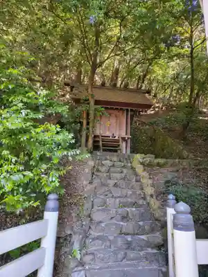 多度大社の末社・摂社