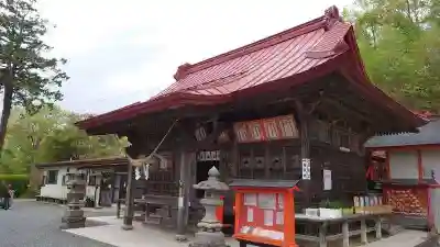 高屋敷稲荷神社の本殿・本堂