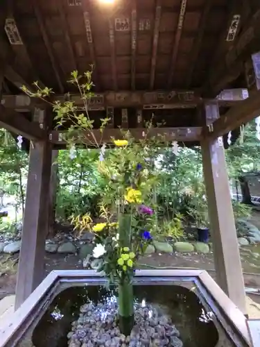 赤坂氷川神社(東京都)